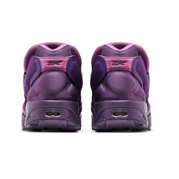 LIMITED RELEASE - REEBOK INSTAPUMP - FURY PURPLE - NWT - Sz. 12M - Picture 5 of 5